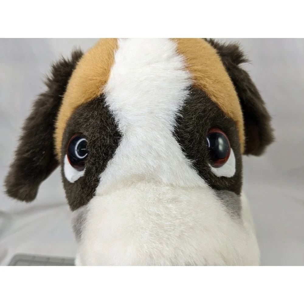 Beethoven 2nd St Bernard Dog Plush 14 Inch Universal‎ Studios 1993 Beethoven's